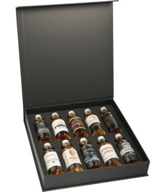 Rum Box The Rum Box Nr. 2 10 x 5 CL 40,9%