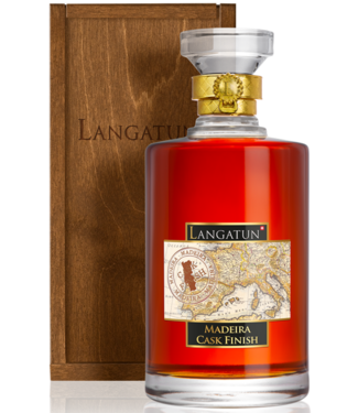 Langatun Langatun Madeira Cask Finish 0,50 ltr 49,12%