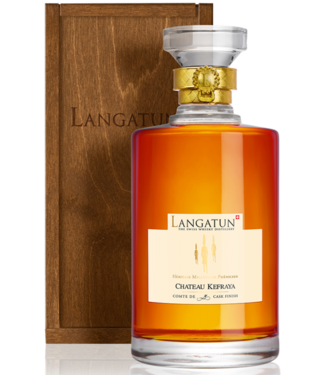 Langatun Langatun Château Kefraya Cask Finish 0.50 ltr 49.12%