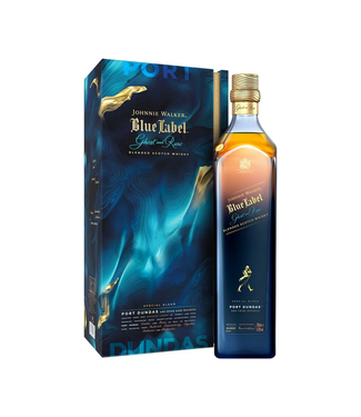 Johnnie Walker Johnnie Walker Blue Label Ghost And Rare Port Dundas 0,70 ltr 43,8%