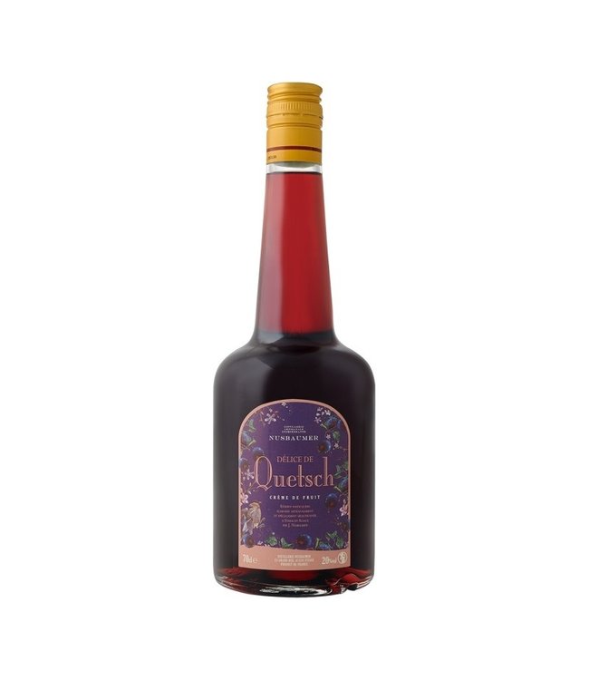 Nusbaumer Creme De Quetsch 0,70 ltr 20%