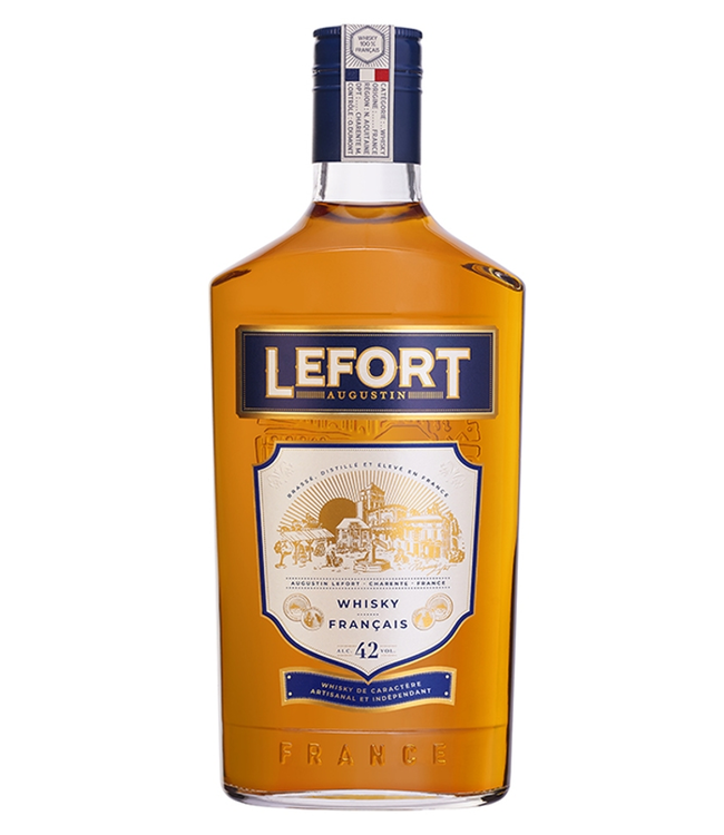 Lefort Whisky Francais 0,70 ltr 42%