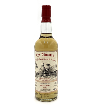 Aultmore Aultmore 11 Years Old 2010 The Ultimate Selection Cask 900296 0,70 ltr 46%