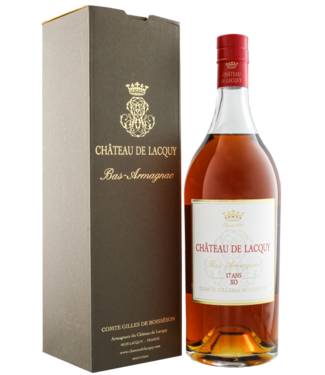 Chateau de Lacquy Chateau de Lacquy Bas Armagnac 17 Years Old 1,50 ltr 43,5%