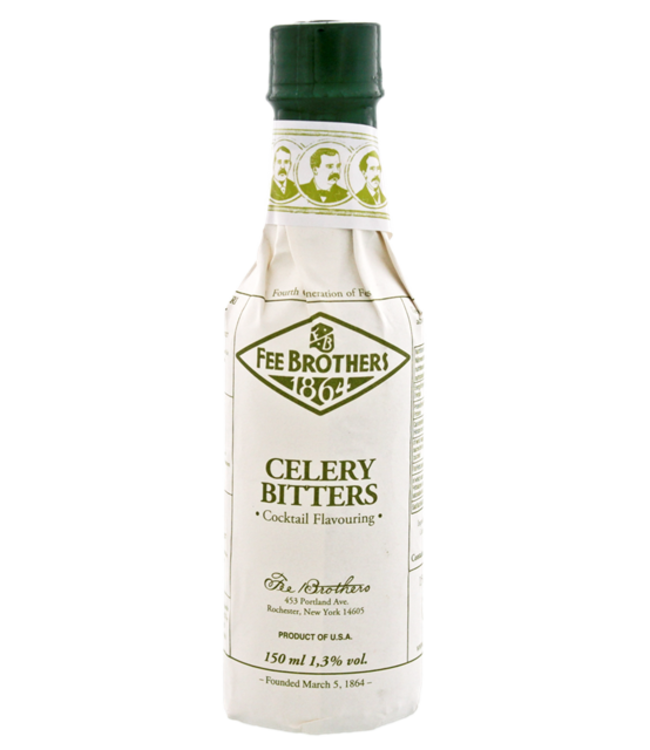 Fee Brothers Celery Bitters 0,15 ltr 1,3%