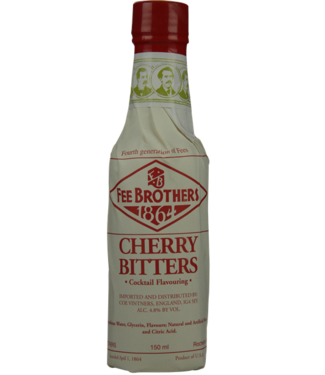 Fee Brothers Fee Brothers Cherry Bitters 0,15 ltr 4,8%