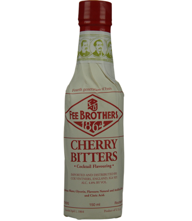 Fee Brothers Cherry Bitters 0,15 ltr 4,8%