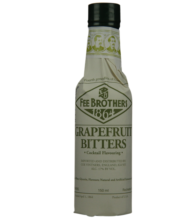 Fee Brothers Grapefruit Bitters 0,15 ltr 17%
