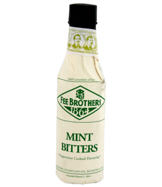 Fee Brothers Fee Brothers Mint Bitters 0,15 ltr 35,8%
