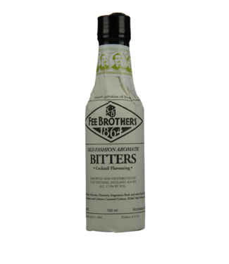 Fee Brothers Fee Brothers Old Fashioned Bitters 0,15 ltr 17,5%