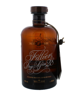 Filliers Filliers Dry Gin 28 0,50 ltr 46%