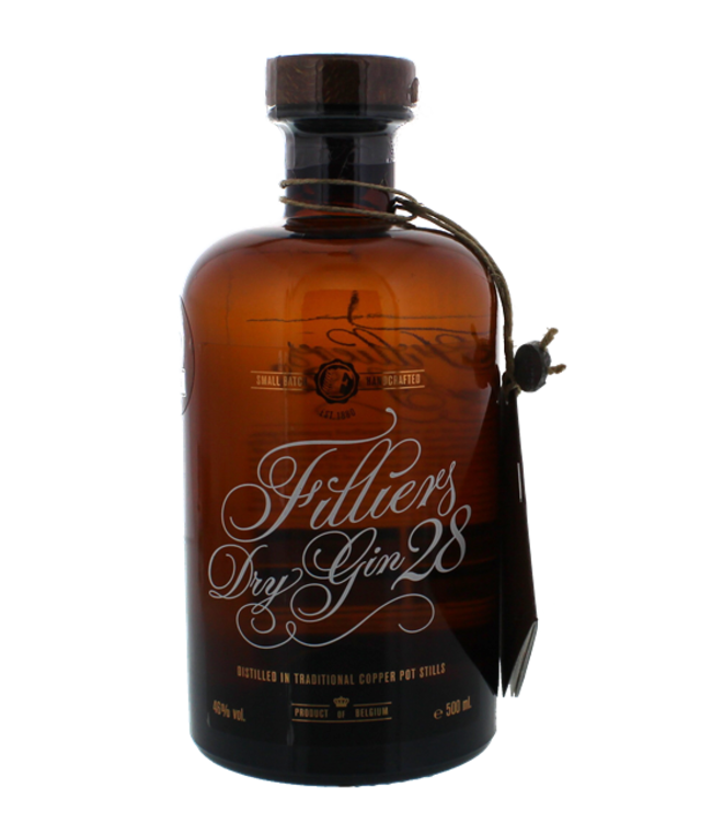 Filliers Dry Gin 28 0,50 ltr 46%