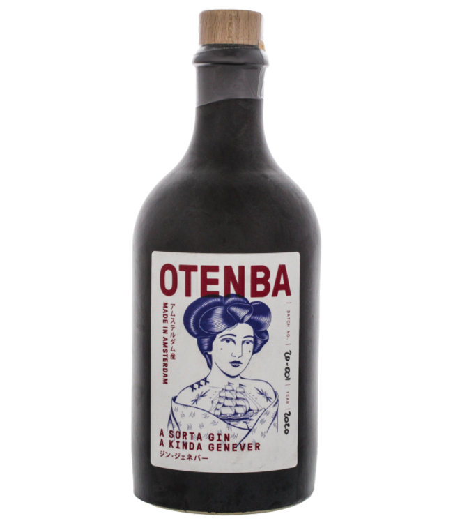 Otenba Gin 0,50 ltr 40%