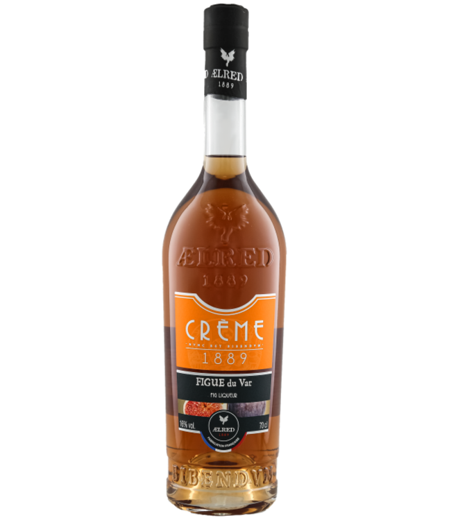 Aelred Liquer 1889 Creme Figue du Var 0,70 ltr 16%