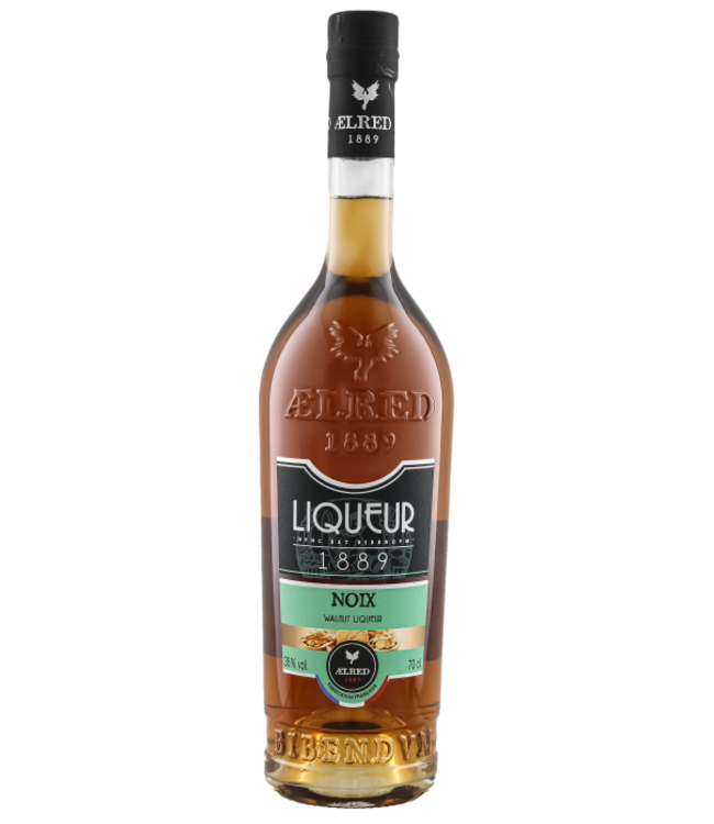 Aelred Liquer 1889 Noix Walnut 0,70 ltr 35%
