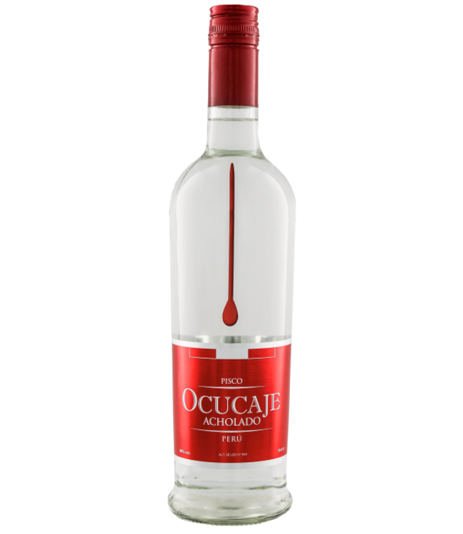 Ocucaje Pisco Acholado 0,70 ltr 40%