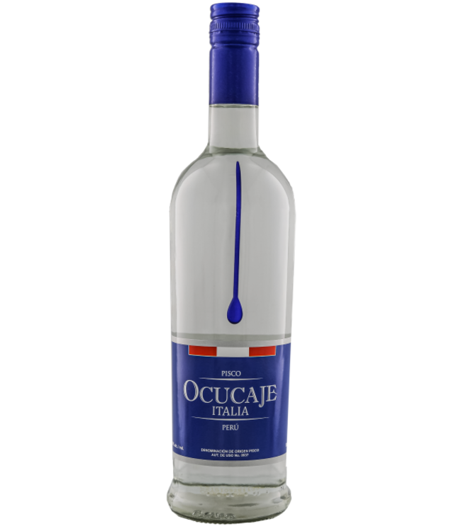 Ocucaje Pisco Italia 0,70 ltr 40%