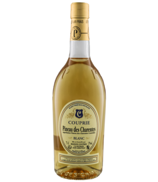 Couprie Couprie Pineau des Charentes Blanc 0,75 ltr 17%