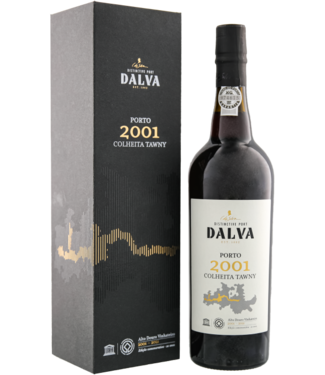 Dalve Dalva Colheita Tawny Port 2001/2022 Commemorative & Limited Edition 0,75 ltr 20%