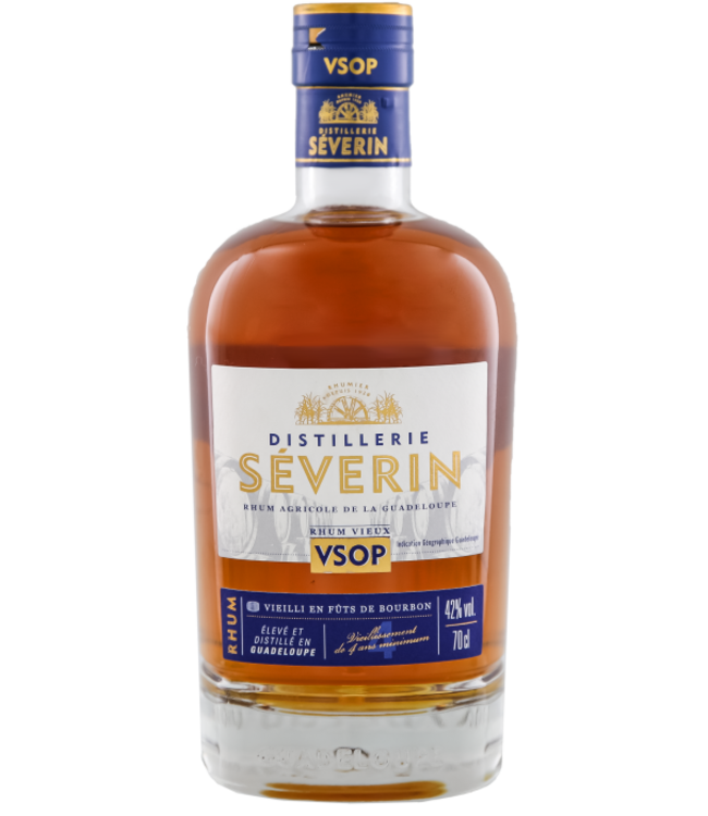 Severin Rhum Vieux Agricole VSOP 0,70 ltr 42%