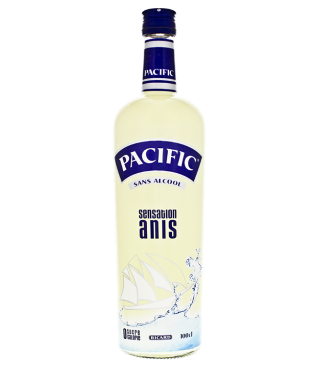 Ricard Pacific Pastis 1,00 ltr 0%