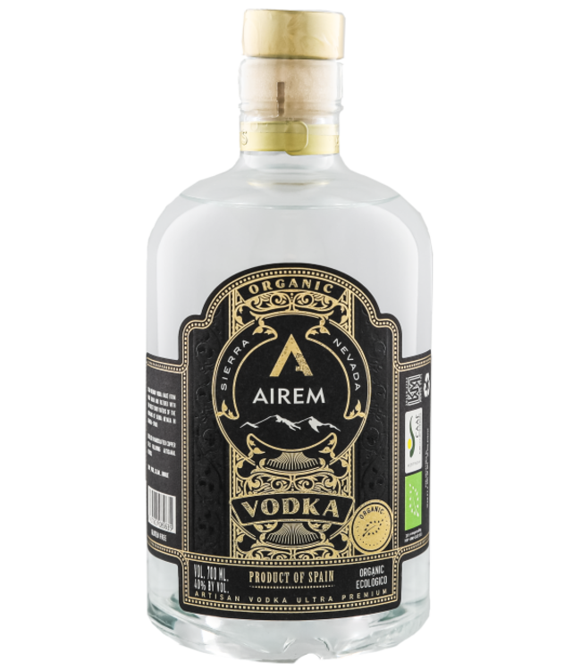 Airem Vodka 0,70 ltr 40%
