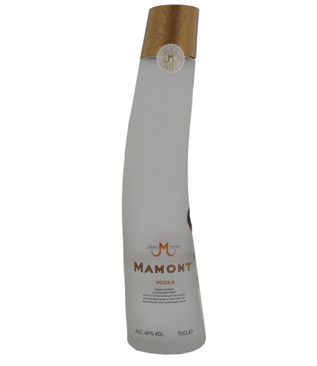 Mamont Vodka 0,70 ltr 40%
