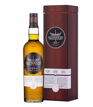 Glengoyne Glengoyne 15 Years Old 0,70 ltr 43%