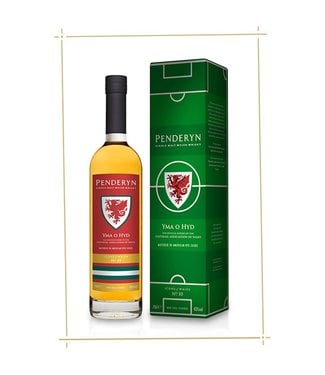 Penderyn Penderyn Icon Of Wales Yma O Hyd 0,70 ltr 43%