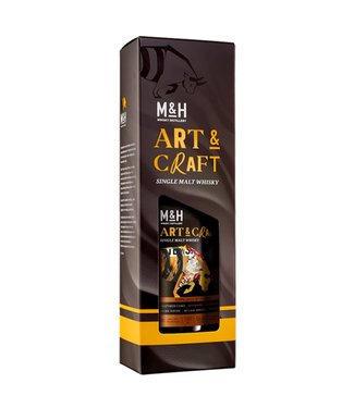 Milk & Honey Milk & Honey Art & Craft Doppelbock 0.70 ltr 58.3%