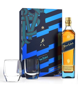 Johnnie Walker Johnnie Walker Blue Label Cadeauverpakking VAP 22 0,70 ltr 40%