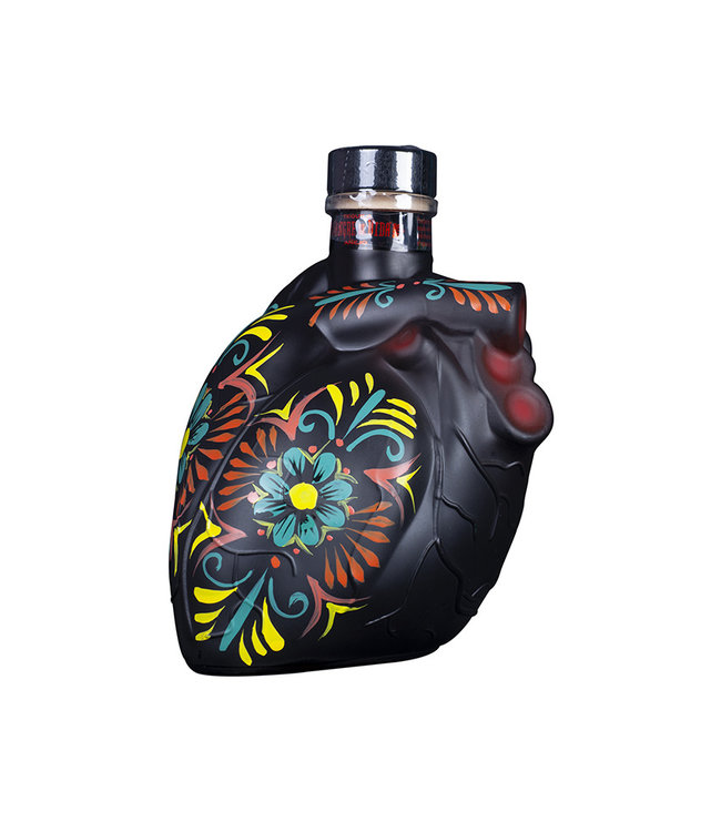 Sangre De Vida Tequila Anejo 0,70 ltr 40%