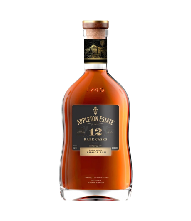 Appleton Estate 12 Years Old Rare Cask 0,70 ltr 43%