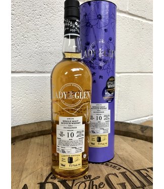 Inchgower Inchgower 10 Years Old 2012 Lady of the Glen 0.70 ltr 57%