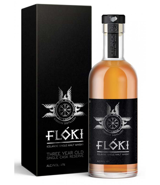Floki Floki Single Malt Whisky 3 Years Old 0,70 ltr 46%