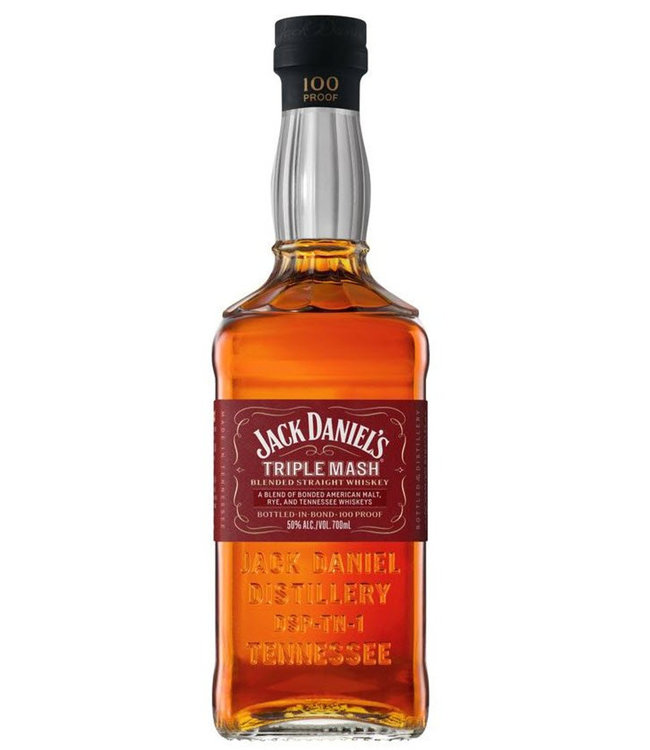 Jack Daniels Triple Mash 0,70 ltr 50%