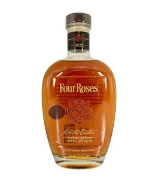 Four Roses Four Roses Small Batch Limited Edition 2022 0,70 ltr 54,5%