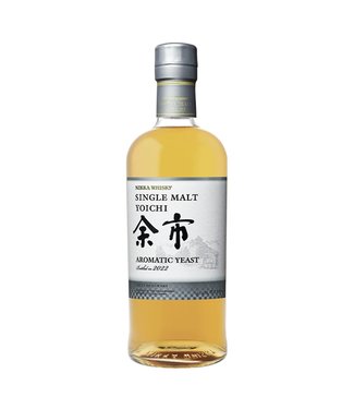 Nikka Nikka Yoichi Discovery Aromatic Yeast 0,70 ltr 48%