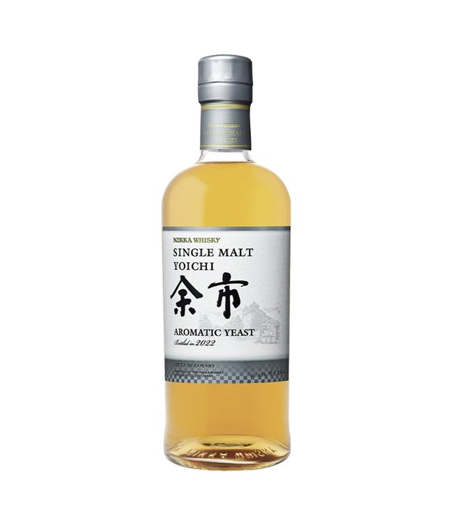 Nikka Yoichi Discovery Aromatic Yeast 0.70 ltr 48%