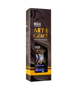 Milk & Honey Milk & Honey Art & Craft Barley Wine 0,70 ltr 55,7%