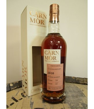 Glenburgie Glenburgie 12 Years Old 2010 Carn Mor 0.70 ltr 47.5%