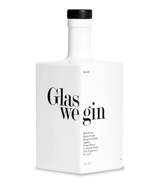 Glaswegin Glaswegin Gin  0,70 ltr 41,4%