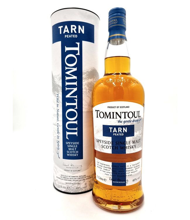 Tomintoul Tarn 1,00 ltr 40%