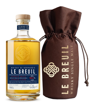 Chateau Breuil Chateau Du Breuil Le Breuil 5 Years Old Single Cask 0,70 ltr 50,3%