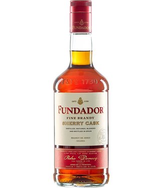 Fundador Brandy Fundador Sherry Cask 1,00 ltr 36%