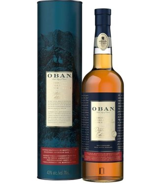 Oban Oban Distillers Edition 0,70 ltr 43%