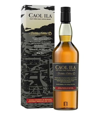 Caol Ila Caol Ila Distillers Edition 0,70 ltr 43%