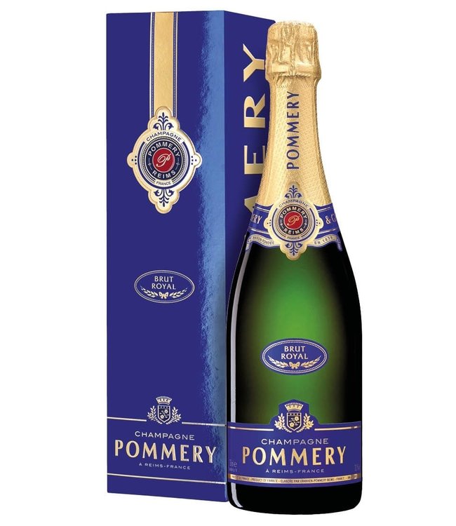 Champagne Pommery Brut Royal 0,75 ltr 12%