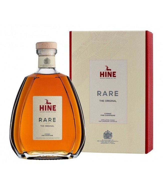 Hine Rare The Original 0,70 ltr 40%