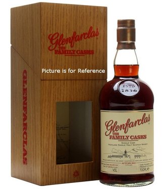 Glenfarclas Family Casks 2003 Summer Release 2022 Cask 1970 0,70 ltr 55,9%